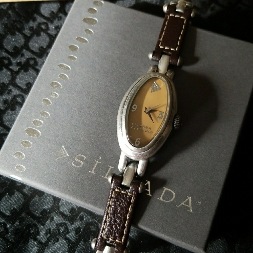 Silpada watch
